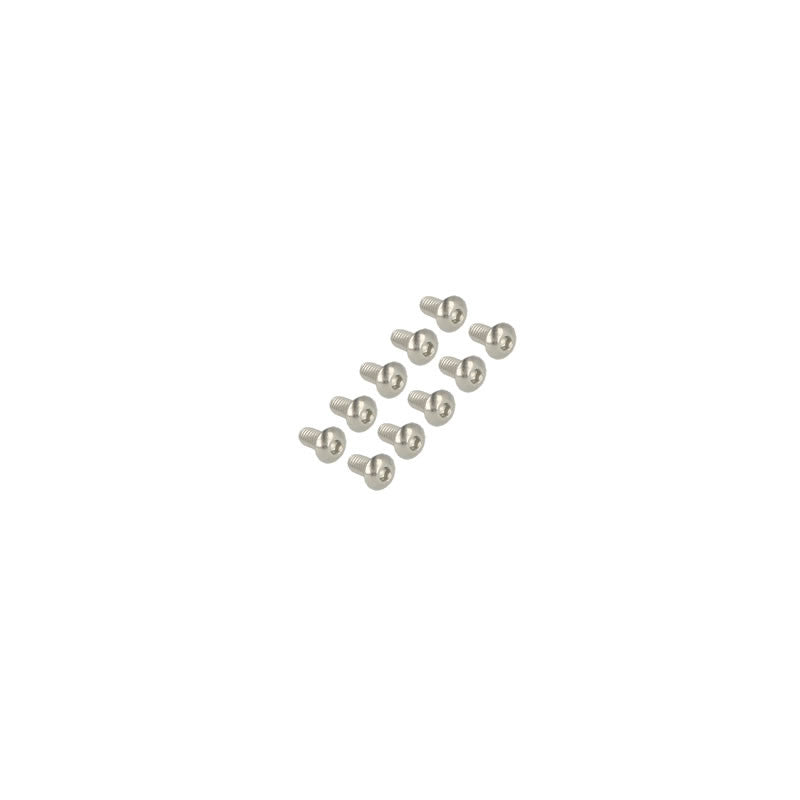 Button Head Stainless Bolt M2.5x5