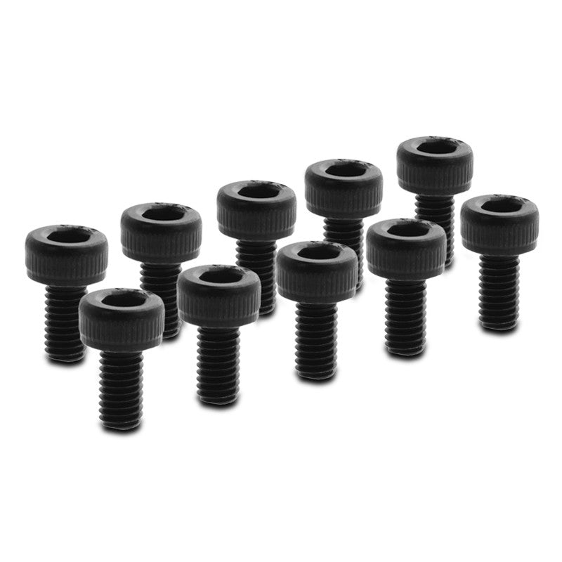 Cap head bolt M3x6 SS