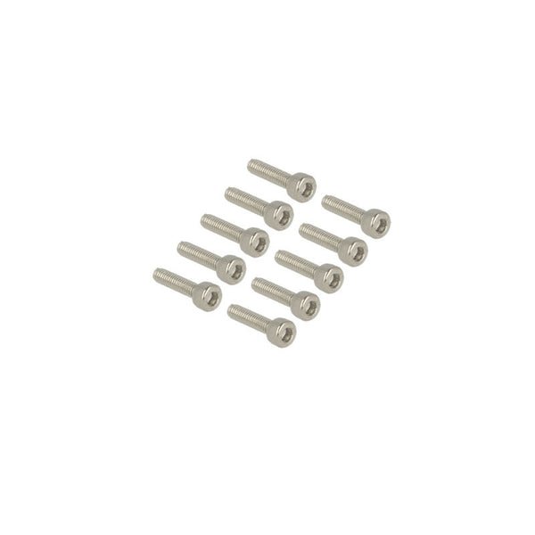 Cap Head Stainless Bolt M3x12