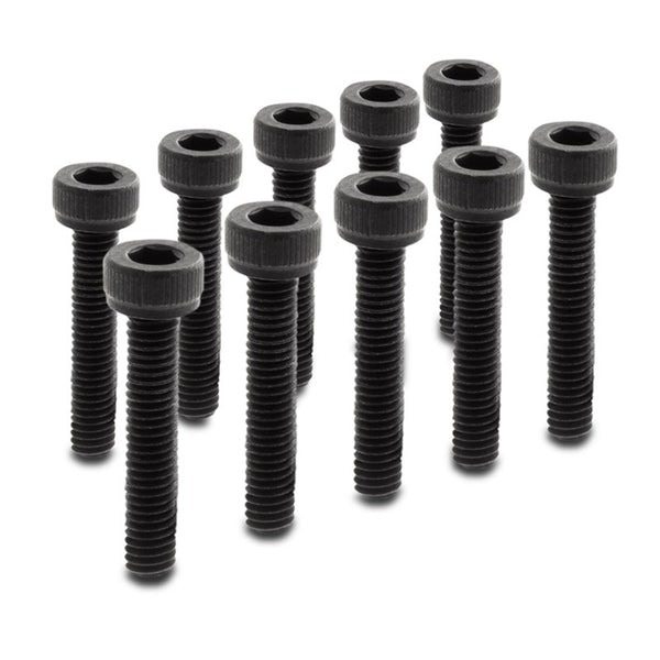 Cap head bolts M2.5x14