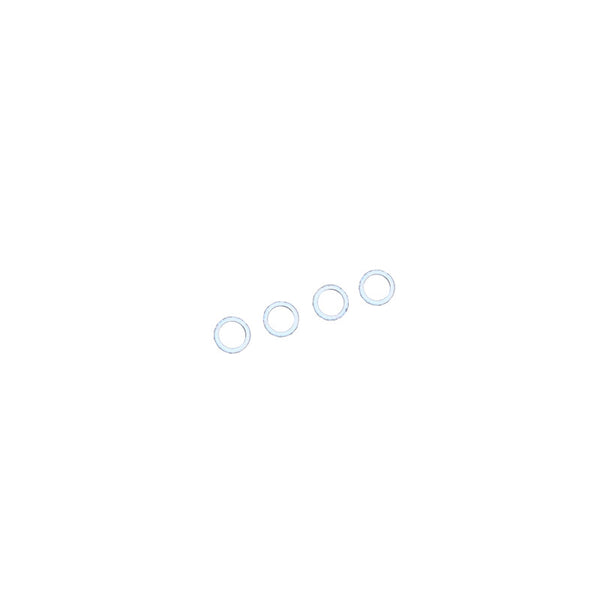 Washers 5x7x0.5
