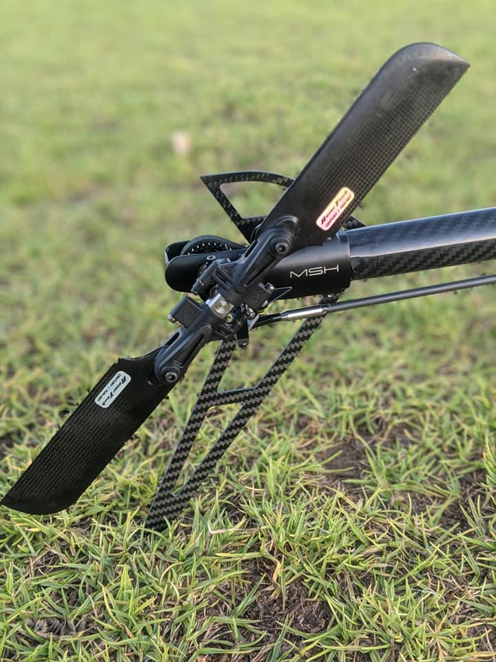 MSH 700 Nitro