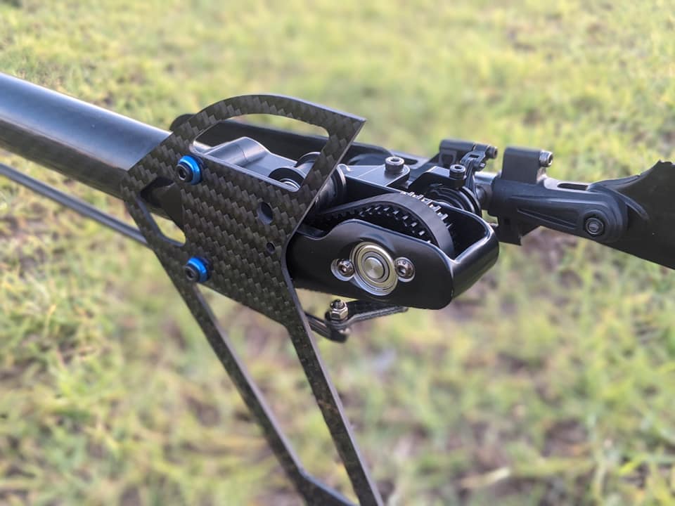 MSH 700 Nitro
