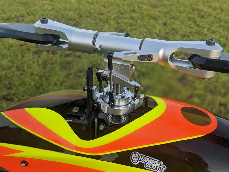 MSH 700 Nitro