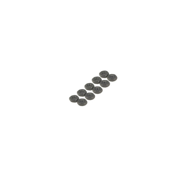 Hex Nuts M2x1