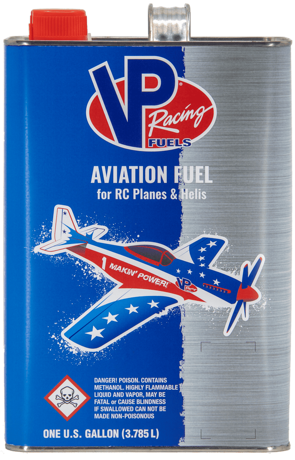 VP POWER HIGH PERFORMANCE Heli 30% fuel