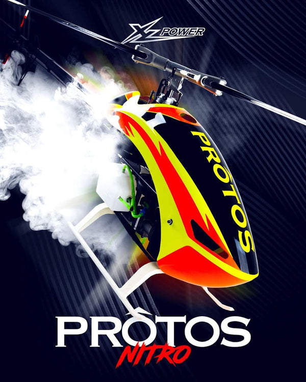 MSH 700 Nitro