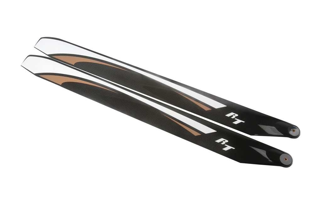 RotorTech 620mm Flybarless Main Blade Set