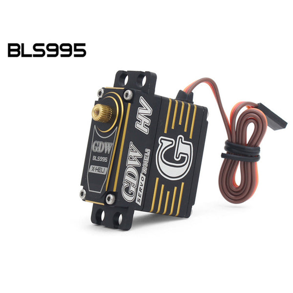 GDW BLS995HV Brushless Servo 760p tail servo