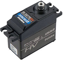 Futaba Brushless Gyro Servo BLS276SV 5.0kg. 0.05 sec @ 7.4