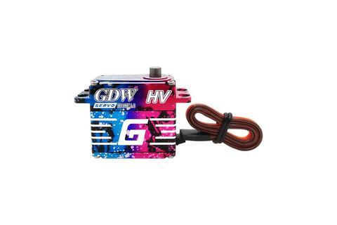 New GDW G95 tail servo