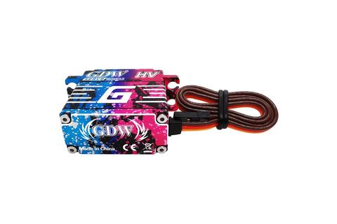 New GDW G92 Cyclic servo