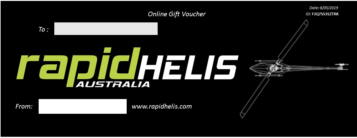 GIFT VOUCHER $100