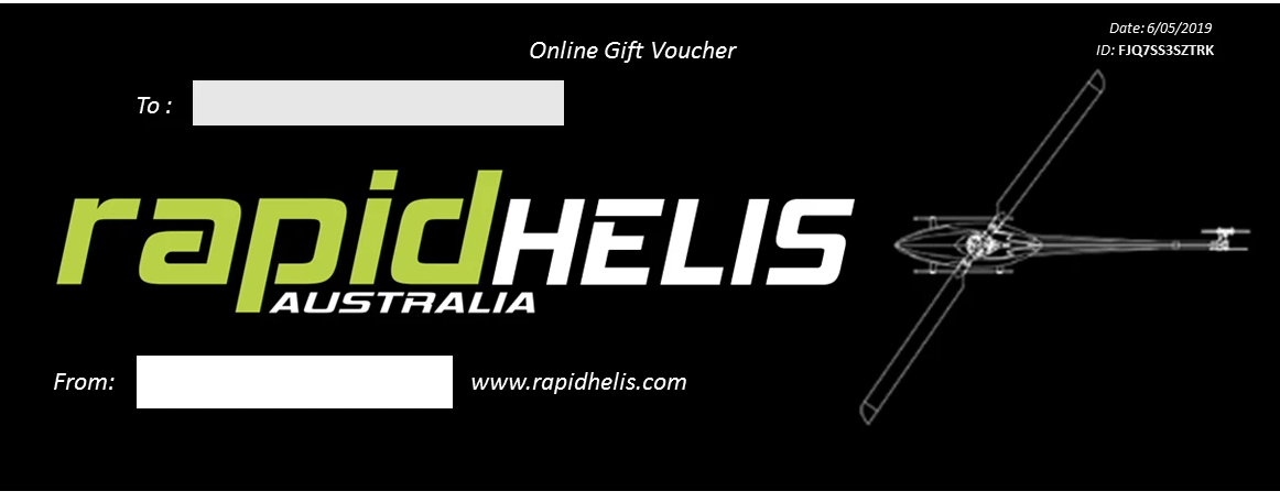 GIFT VOUCHER $200