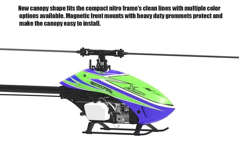 Specter 700 nitro