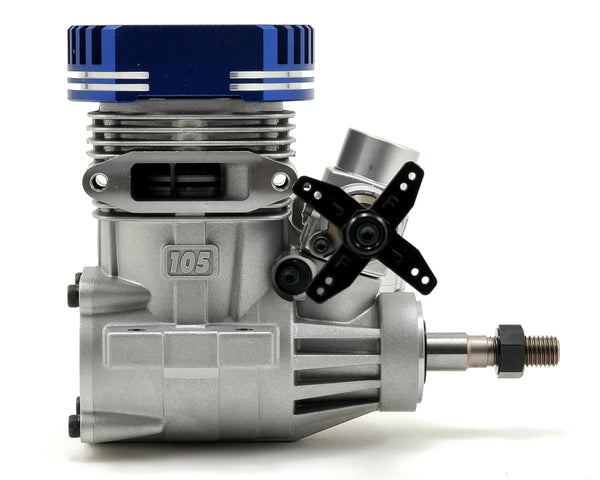 O.S 105HZ-R DRS WITH PIPE – Rapid Helis Australia