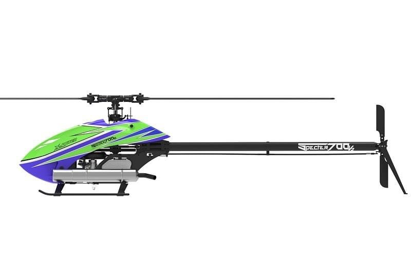 Specter 700 nitro