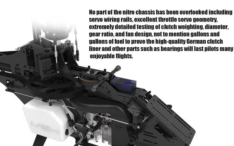 Specter 700 nitro - PRE ORDER INCLUDES FREE SHIPPING