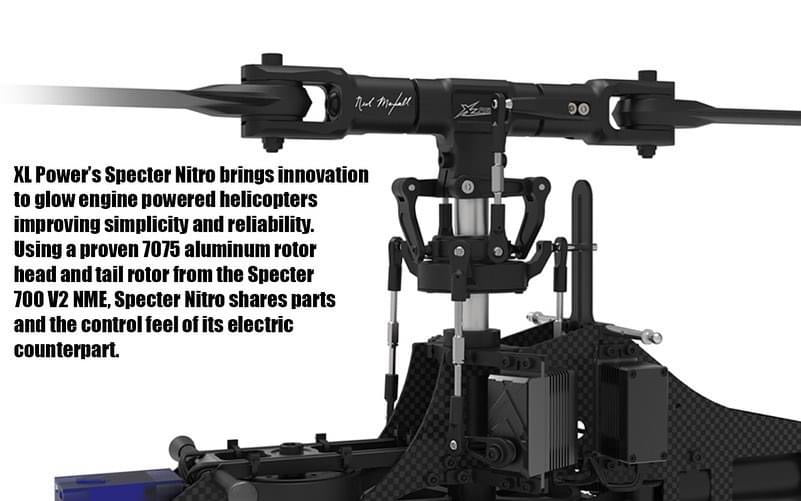 Specter 700 nitro