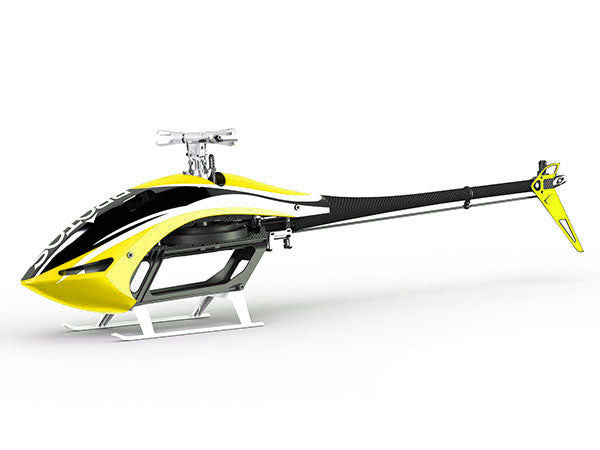 MSH71531MSH PROTOS Max Evoluzione 700 KIT (YELLOW)
