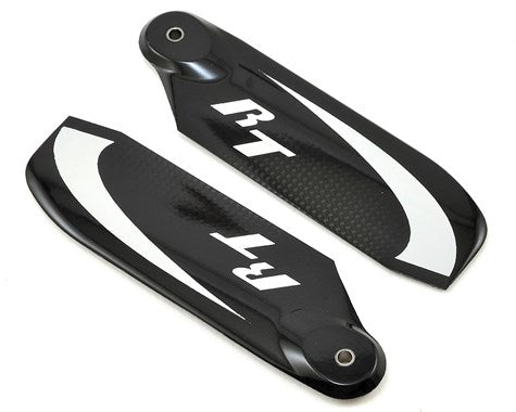 RotorTech 96mm Tail Rotor Blade Set