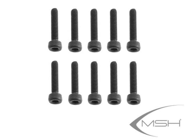 MSH71104 Hex screw M2.5*12