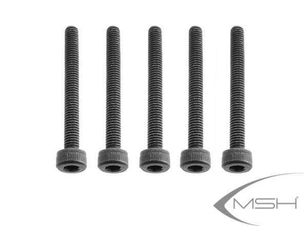 MSH71248 M3x25 Socket head cap screw